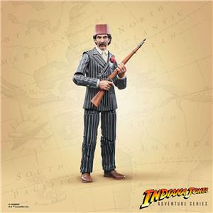 INDIANA JONES ADVENTURE SERIES - KAZIM