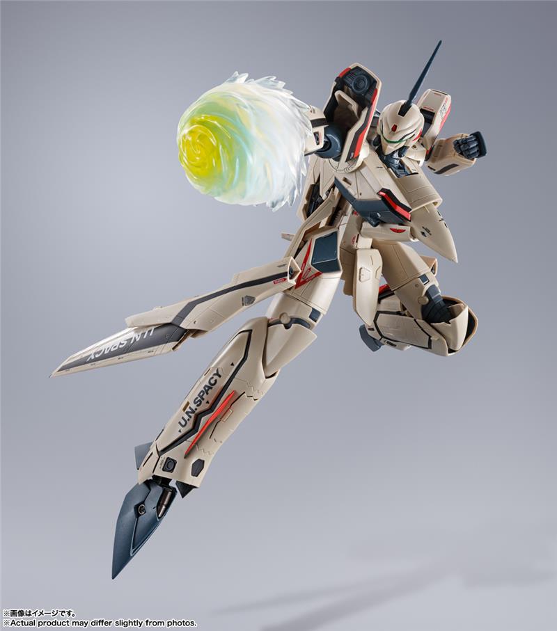 DX MACROSS PLUS - YF-19 EXCALIBUR ISAMU ALVA