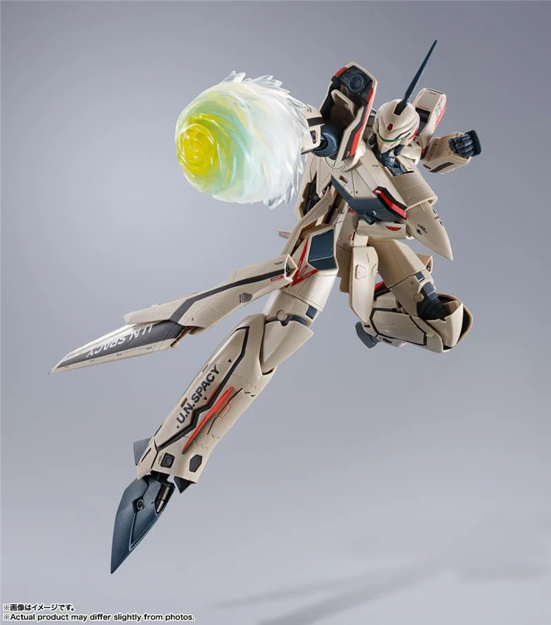 DX MACROSS PLUS - YF-19 EXCALIBUR ISAMU ALVA