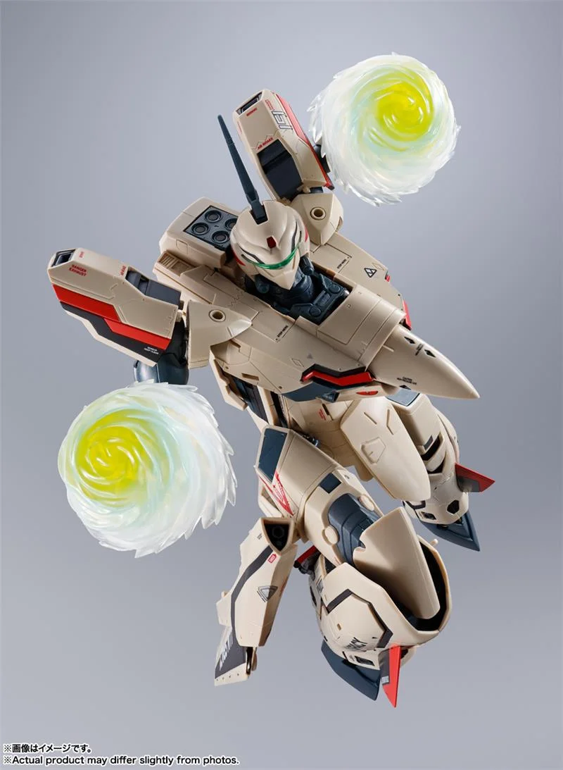 DX MACROSS PLUS - YF-19 EXCALIBUR ISAMU ALVA
