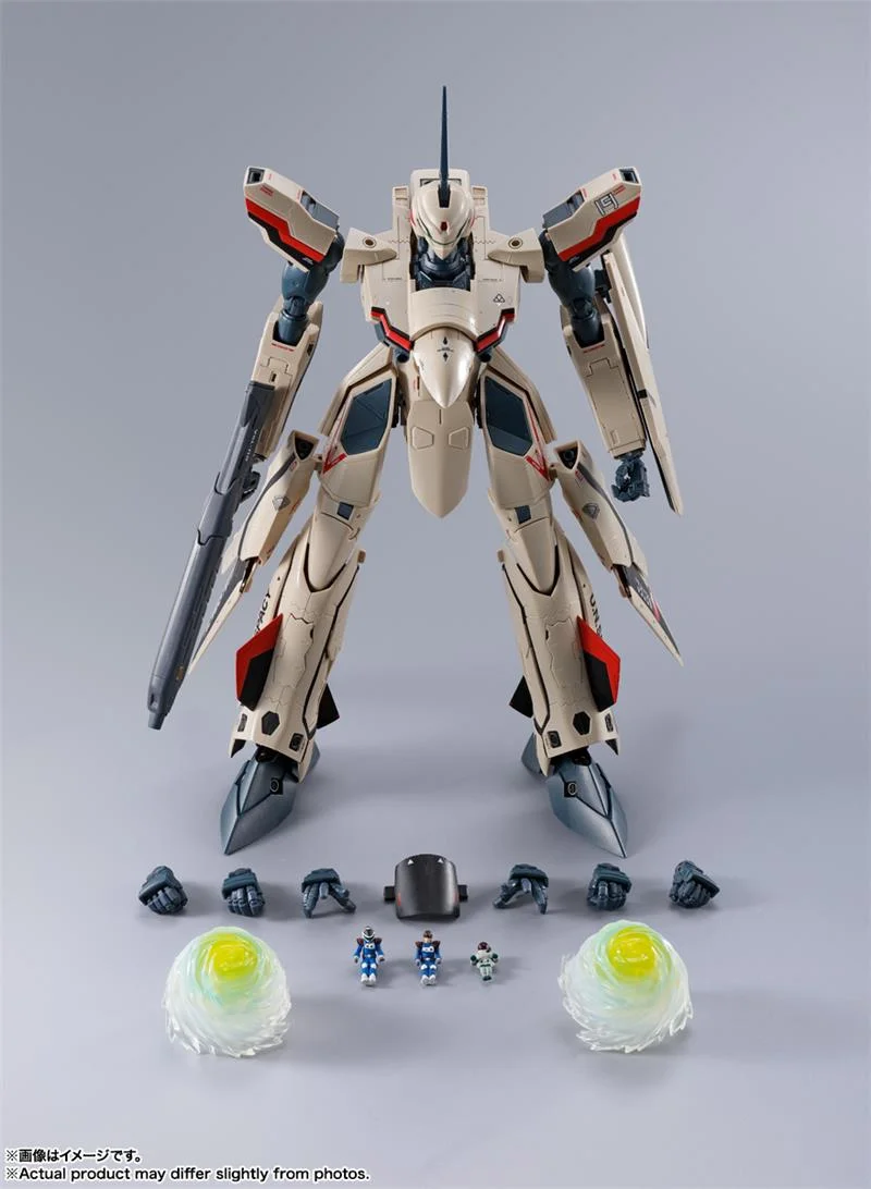 DX MACROSS PLUS - YF-19 EXCALIBUR ISAMU ALVA