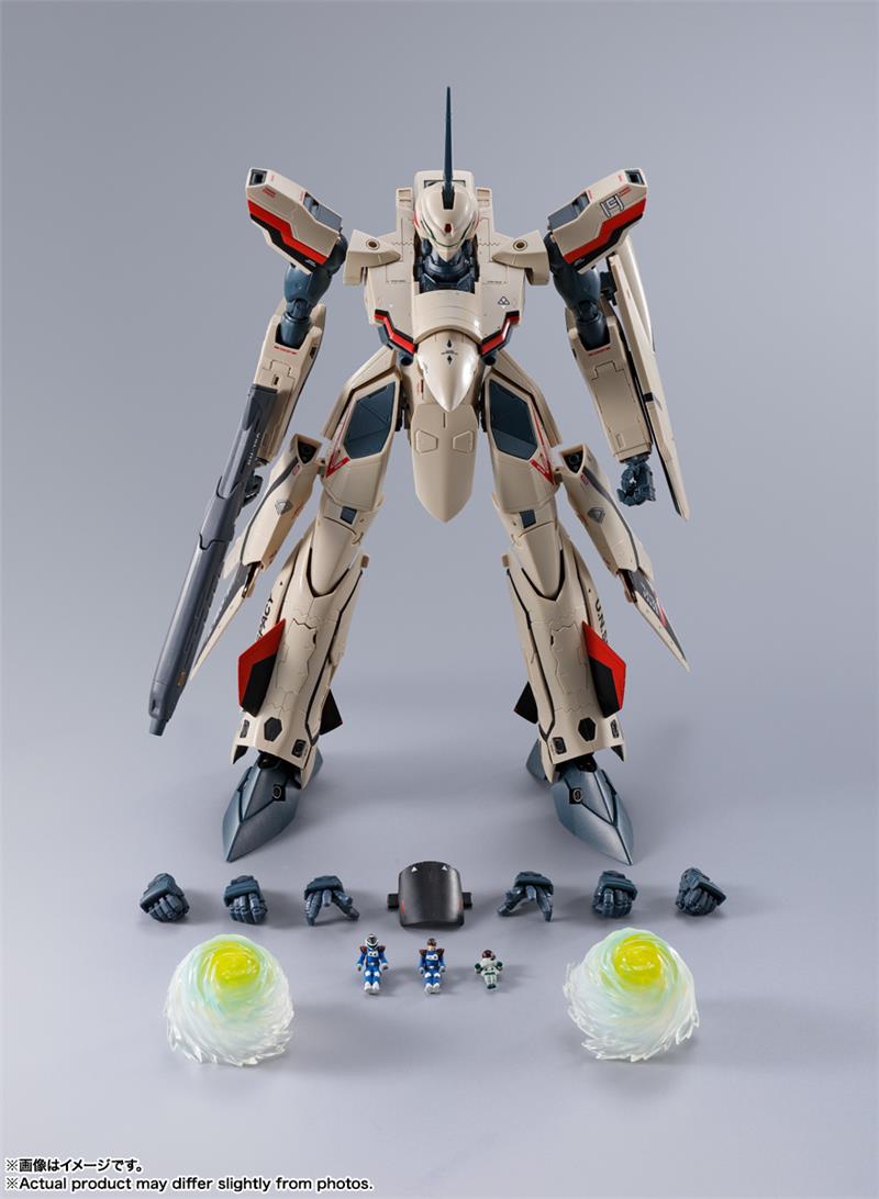 DX MACROSS PLUS - YF-19 EXCALIBUR ISAMU ALVA