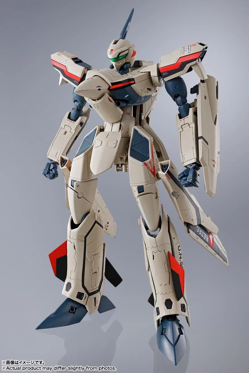 DX MACROSS PLUS - YF-19 EXCALIBUR ISAMU ALVA