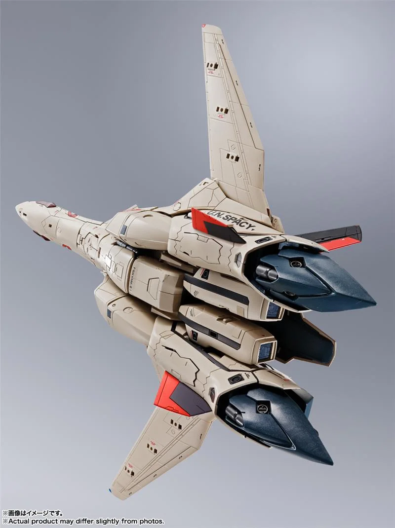 DX MACROSS PLUS - YF-19 EXCALIBUR ISAMU ALVA