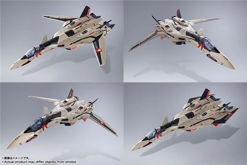 DX MACROSS PLUS - YF-19 EXCALIBUR ISAMU ALVA