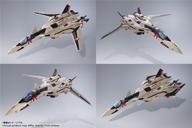 DX MACROSS PLUS - YF-19 EXCALIBUR ISAMU ALVA