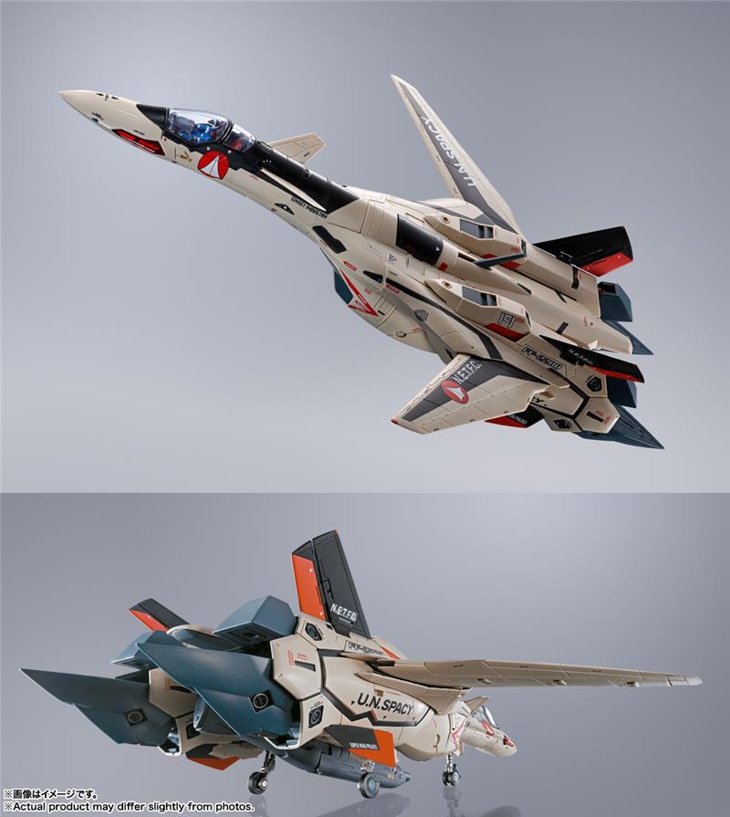 DX MACROSS PLUS - YF-19 EXCALIBUR ISAMU ALVA