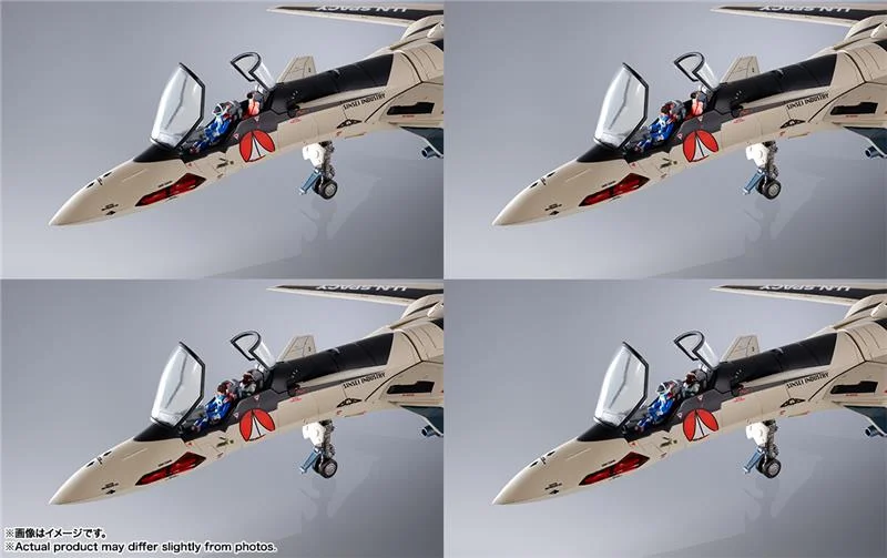 DX MACROSS PLUS - YF-19 EXCALIBUR ISAMU ALVA