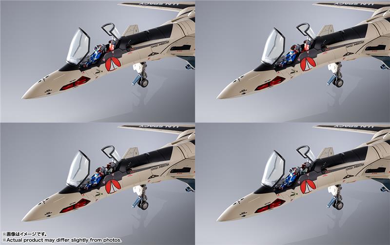 DX MACROSS PLUS - YF-19 EXCALIBUR ISAMU ALVA