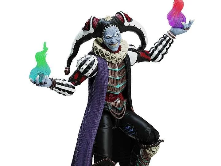 COURT OF THE DEAD S2 MALAVESTROS