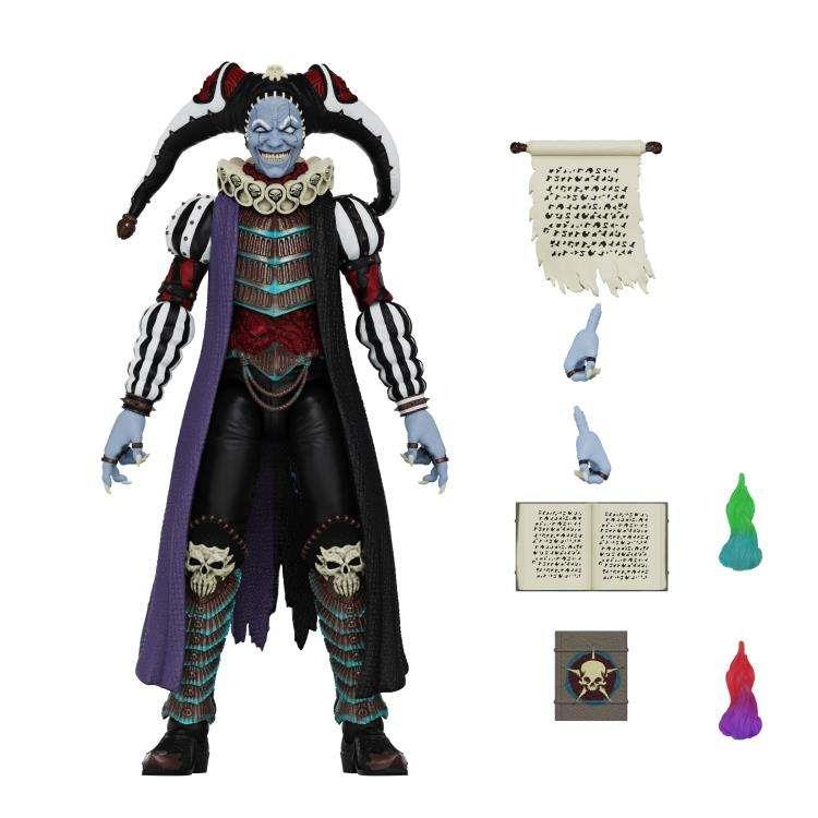 COURT OF THE DEAD S2 MALAVESTROS