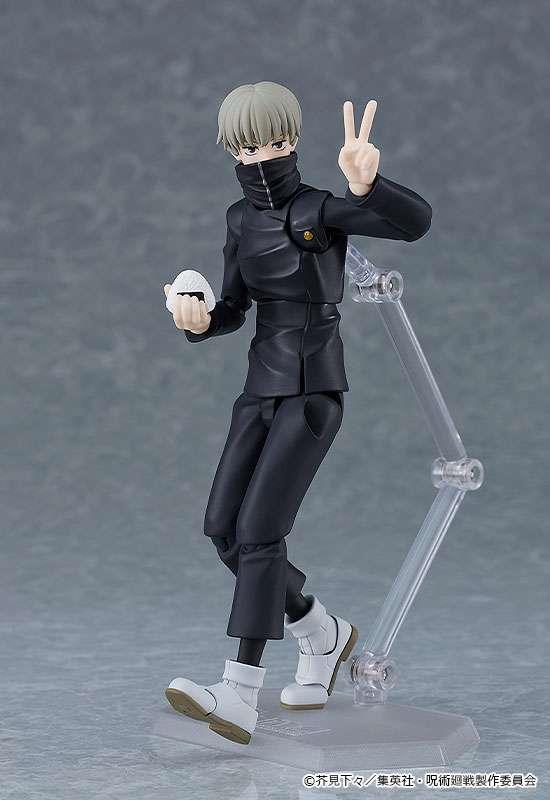 FIGMA - JUJUTSU KAISEN TOGE INUMAKI