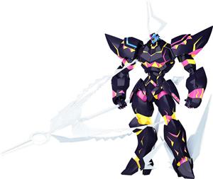 MODEROID - PROMARE LIO DE GALON