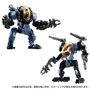 DIACLONE DA-101 - DA-101 ROBOT BASE POWERED SUIT SET