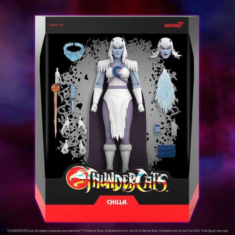 THUNDERCATS ULTIMATE W9 - CHILLA