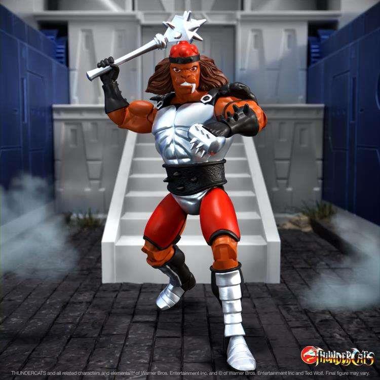 THUNDERCATS ULTIMATE W9 - GRUNE DESTROYER RECOLOR