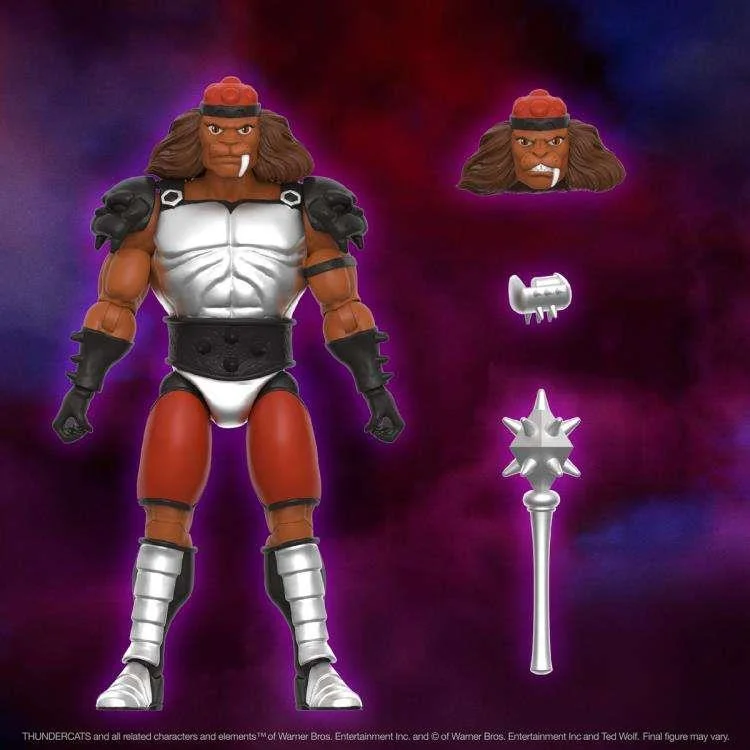 THUNDERCATS ULTIMATE W9 - GRUNE DESTROYER RECOLOR