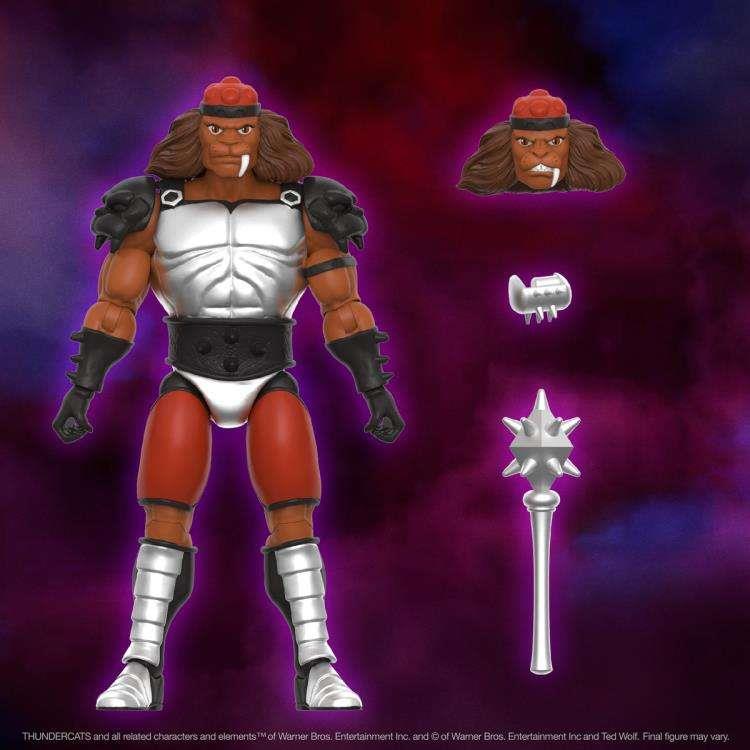 THUNDERCATS ULTIMATE W9 - GRUNE DESTROYER RECOLOR