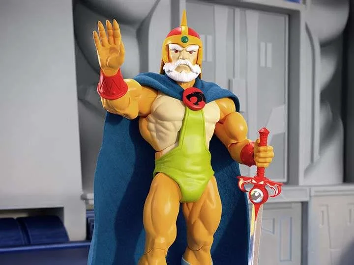 THUNDERCATS ULTIMATE W9 - JAGA RECOL