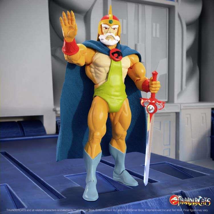 THUNDERCATS ULTIMATE W9 - JAGA RECOL