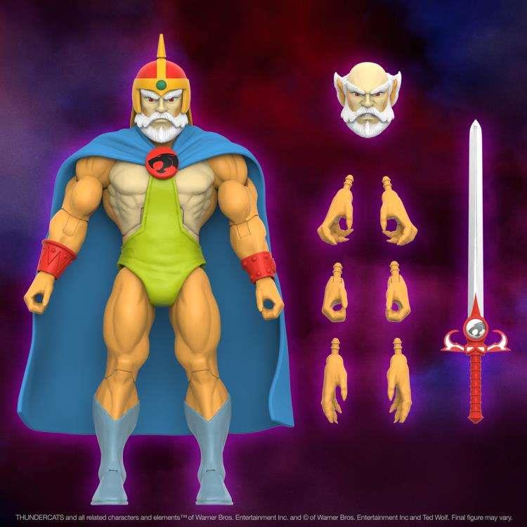 THUNDERCATS ULTIMATE W9 - JAGA RECOL
