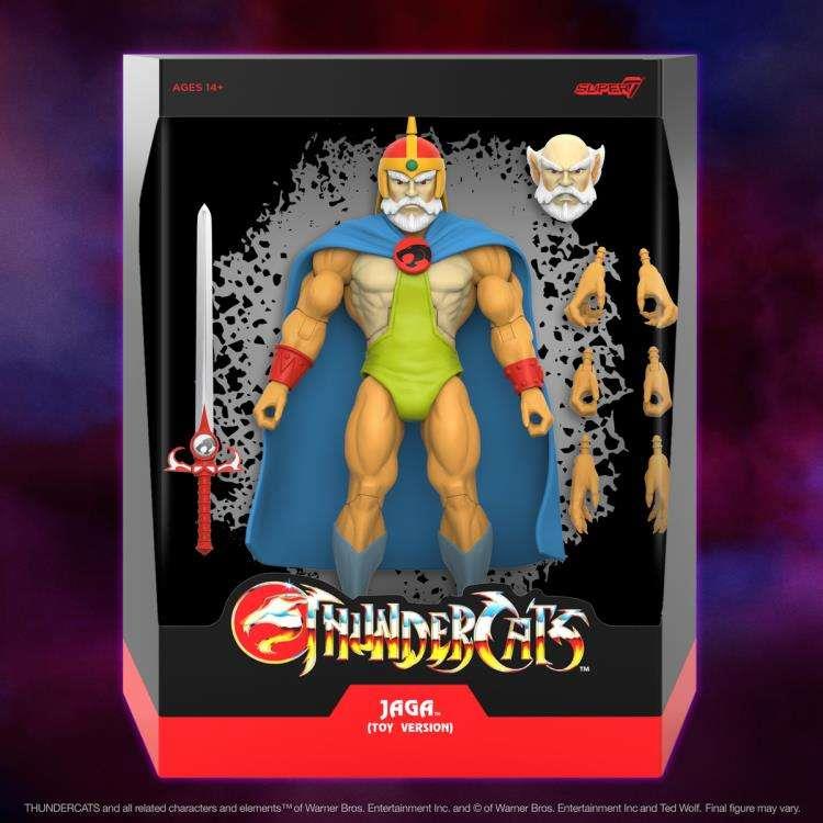 THUNDERCATS ULTIMATE W9 - JAGA RECOL