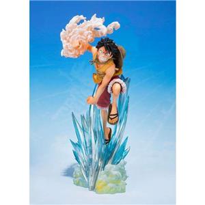 FIGUARTS ZERO - ONE PIECE ZERO LUFFY BROTHER BOND RERUN