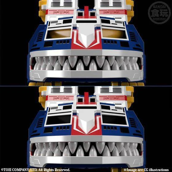 SMP - BIG SCALE JAGUAR VULCAN (SUN VULCAN NON COMPRESO)