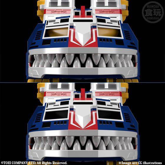 SMP - BIG SCALE JAGUAR VULCAN (SUN VULCAN NON COMPRESO)