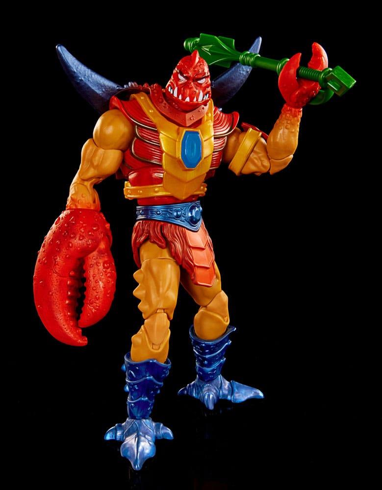 MASTERS OF THE UNIVERSE - NEW ETERNIA MASTERVERSE DELUXE CLAWFUL