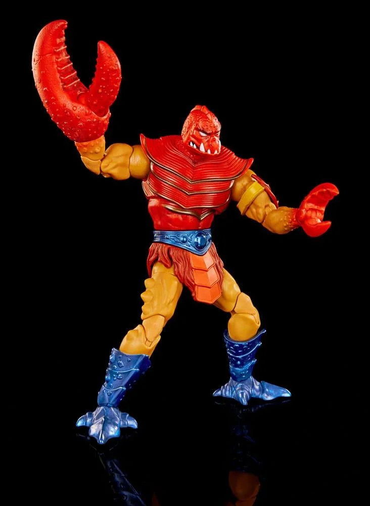 MASTERS OF THE UNIVERSE - NEW ETERNIA MASTERVERSE DELUXE CLAWFUL