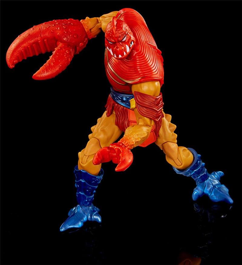 MASTERS OF THE UNIVERSE - NEW ETERNIA MASTERVERSE DELUXE CLAWFUL