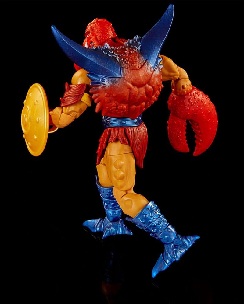 MASTERS OF THE UNIVERSE - NEW ETERNIA MASTERVERSE DELUXE CLAWFUL