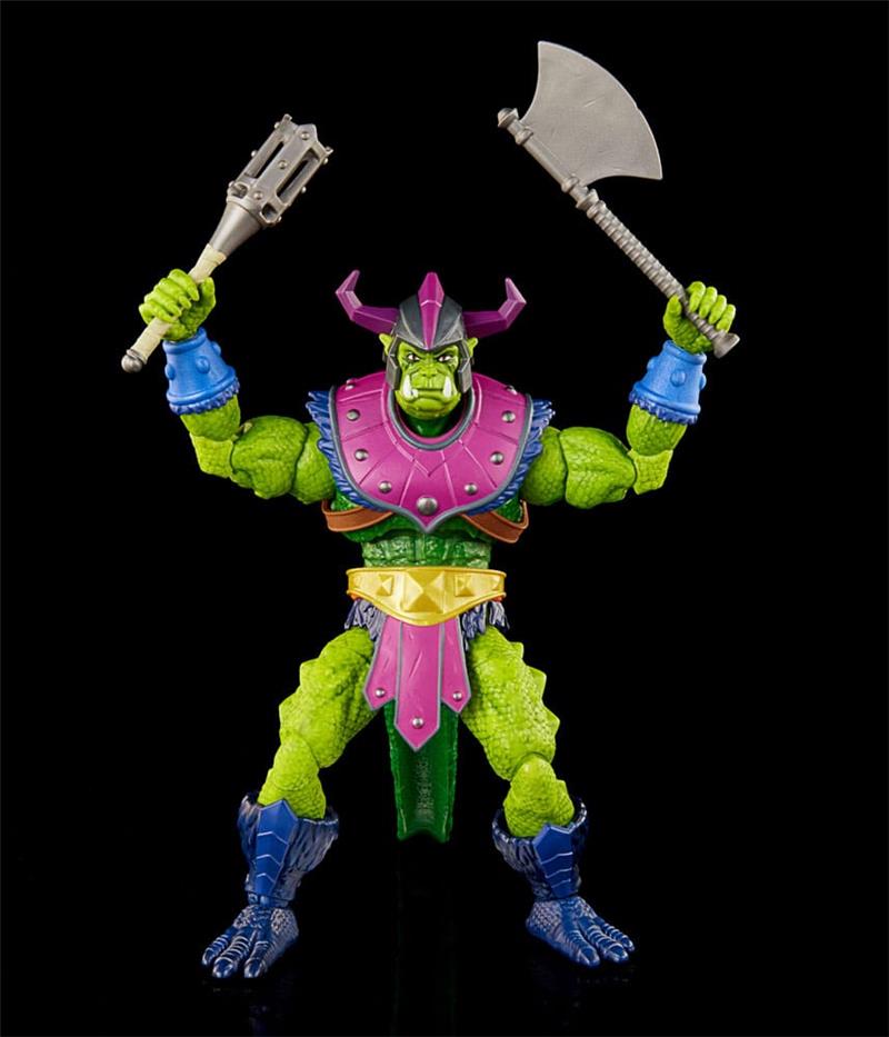 MASTERS OF THE UNIVERSE - NEW ETERNIA MASTERVERSE DELUXE WHIPLASH