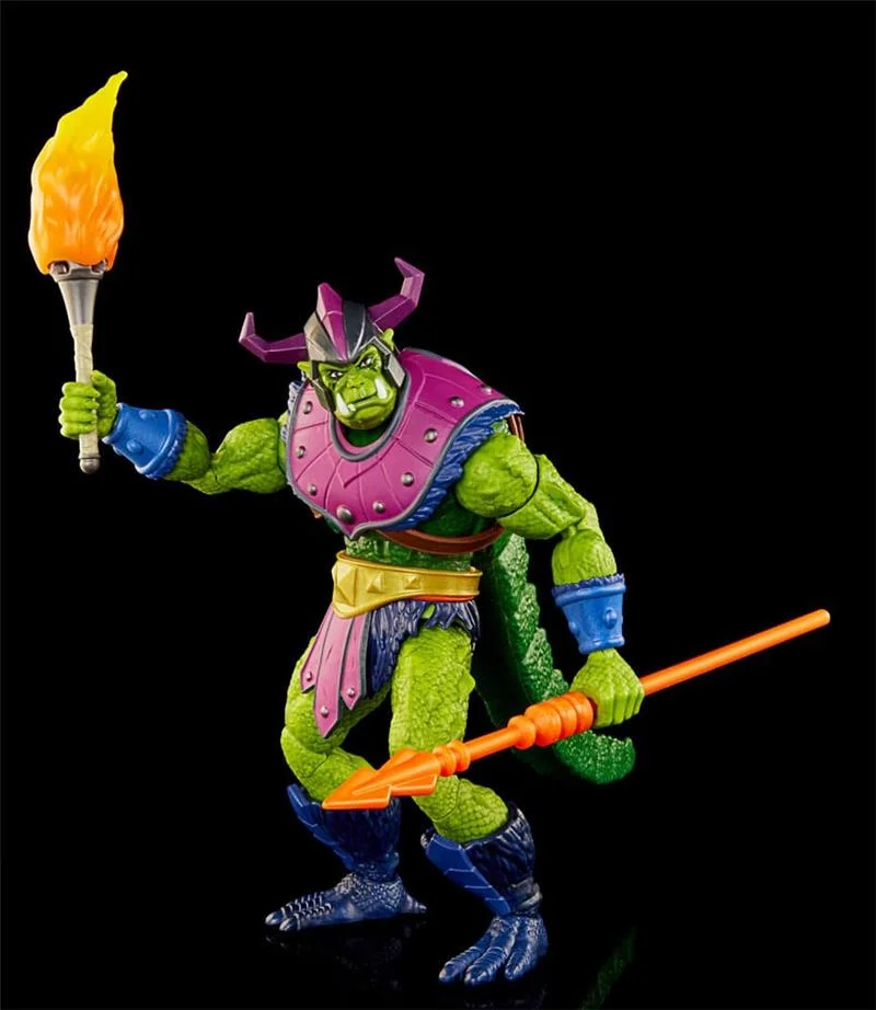 MASTERS OF THE UNIVERSE - NEW ETERNIA MASTERVERSE DELUXE WHIPLASH