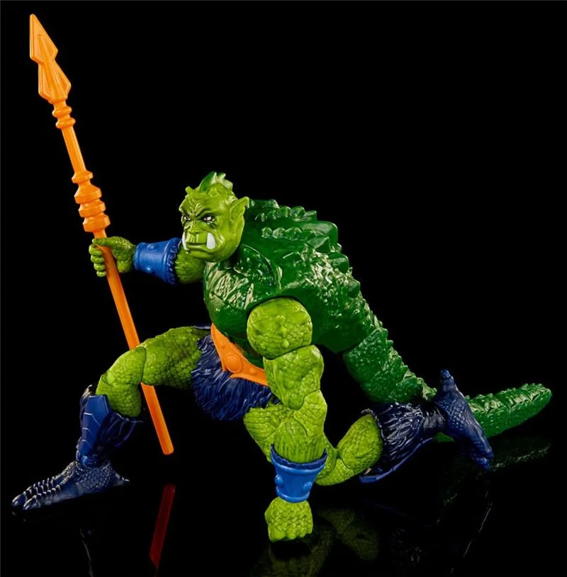 MASTERS OF THE UNIVERSE - NEW ETERNIA MASTERVERSE DELUXE WHIPLASH