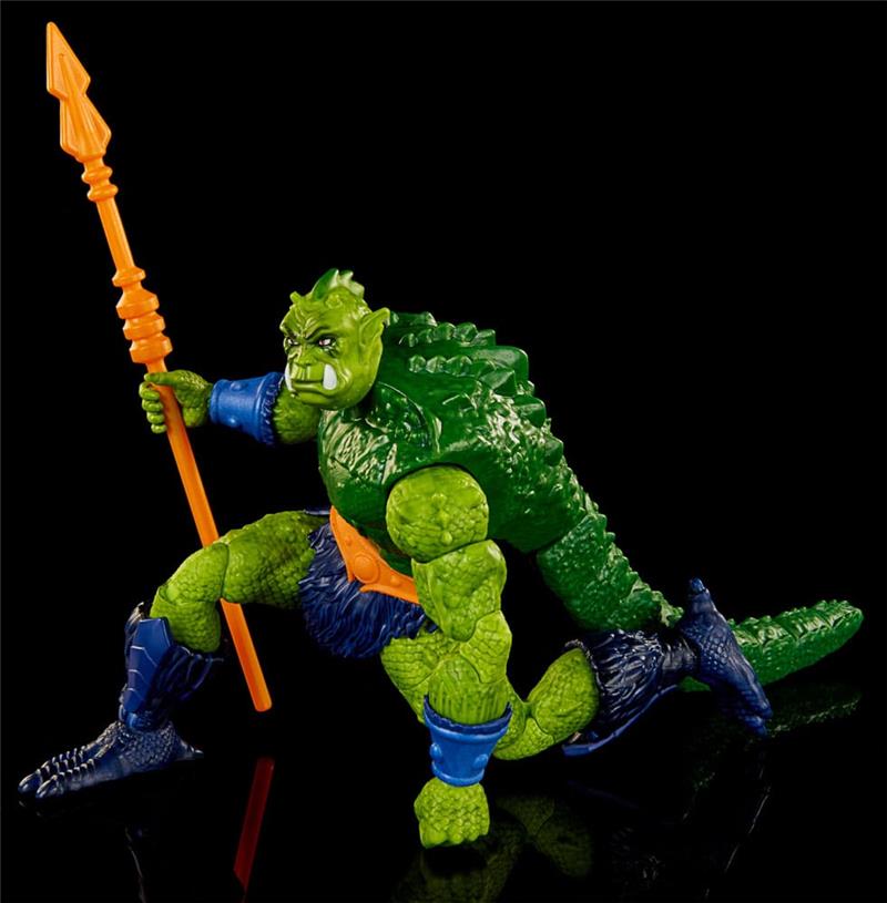 MASTERS OF THE UNIVERSE - NEW ETERNIA MASTERVERSE DELUXE WHIPLASH