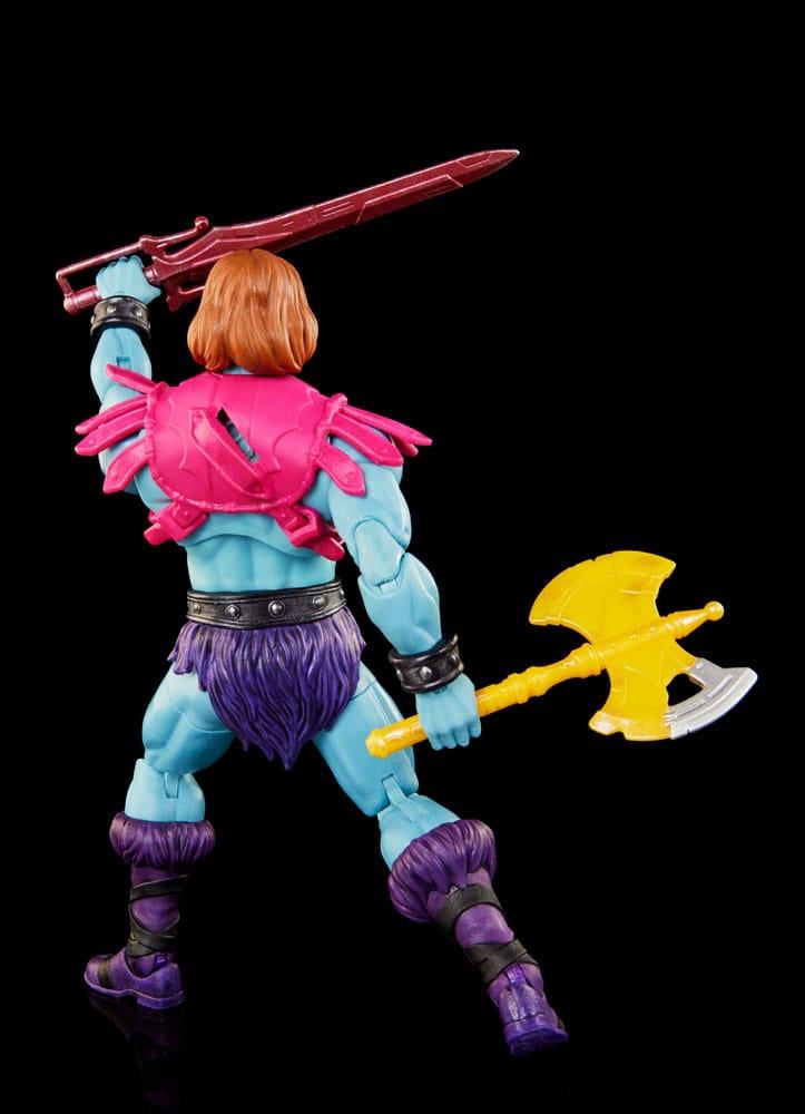 MASTERS OF THE UNIVERSE - NEW ETERNIA MASTERVERSE DELUXE FAKER
