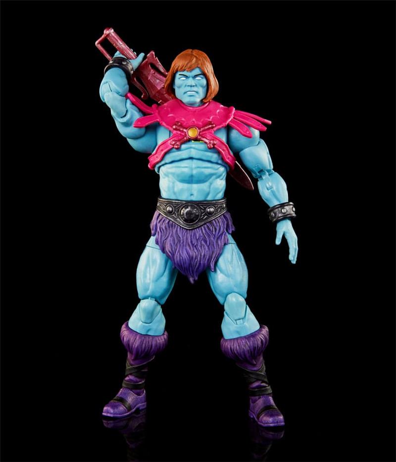 MASTERS OF THE UNIVERSE - NEW ETERNIA MASTERVERSE DELUXE FAKER