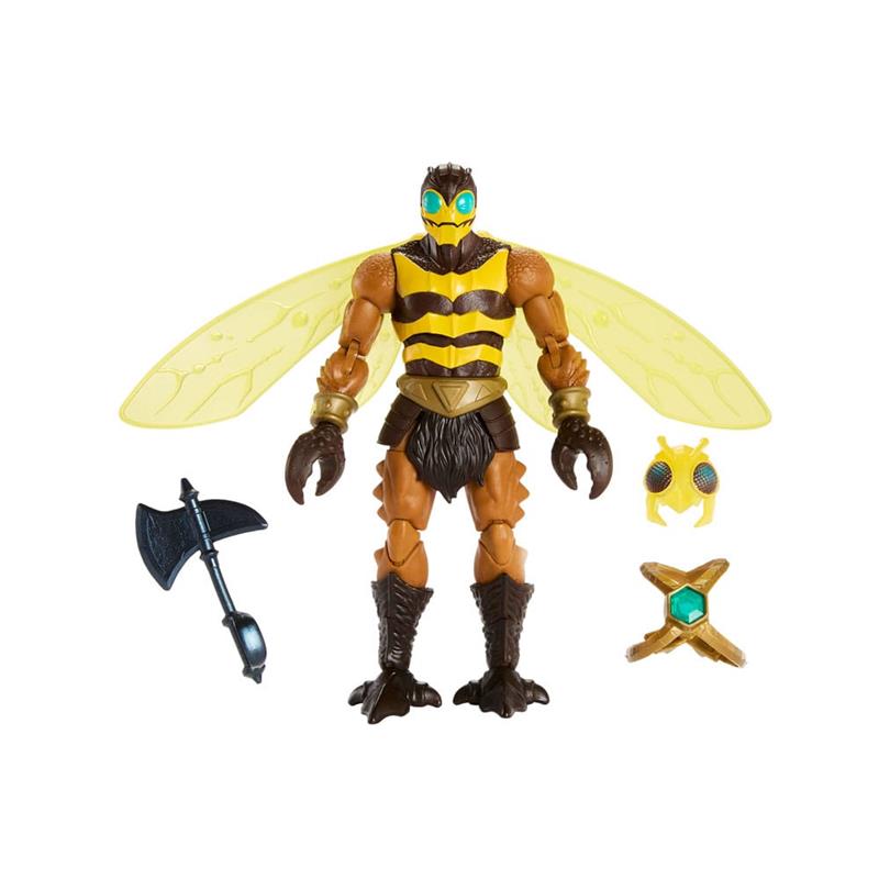 MASTERS OF THE UNIVERSE - NEW ETERNIA MASTERVERSE DELUXE BUZZ-OFF