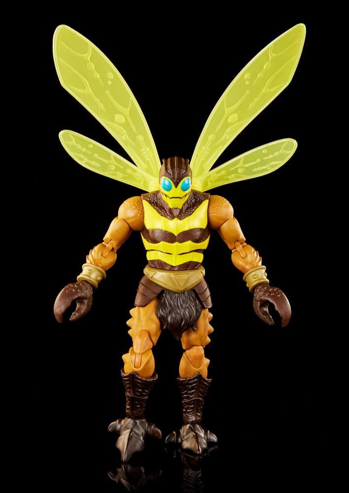 MASTERS OF THE UNIVERSE - NEW ETERNIA MASTERVERSE DELUXE BUZZ-OFF