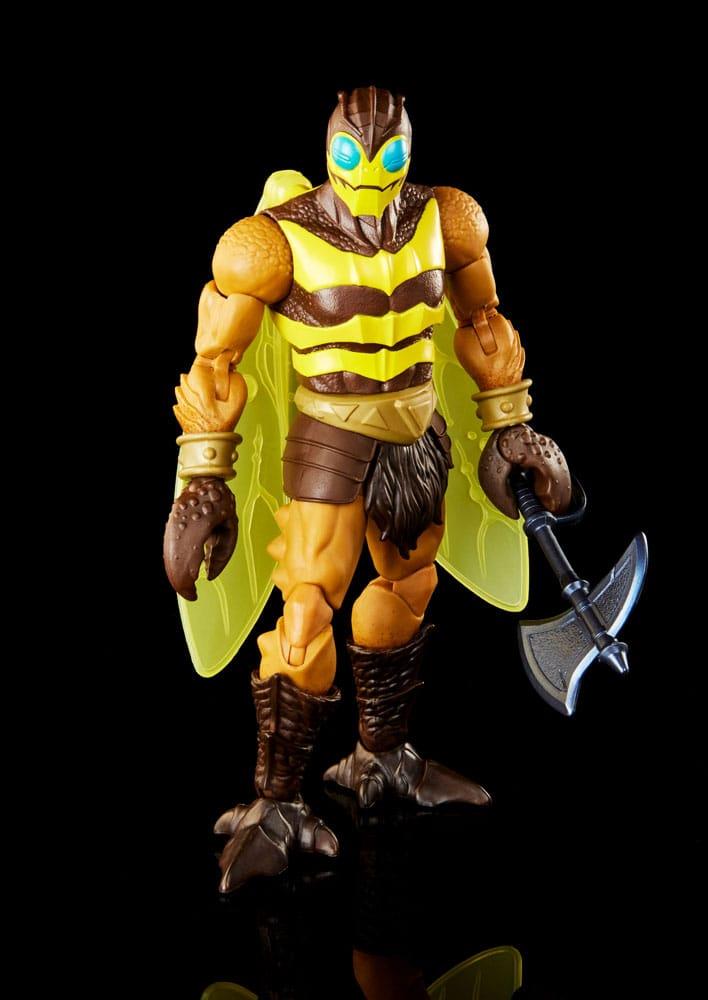 MASTERS OF THE UNIVERSE - NEW ETERNIA MASTERVERSE DELUXE BUZZ-OFF