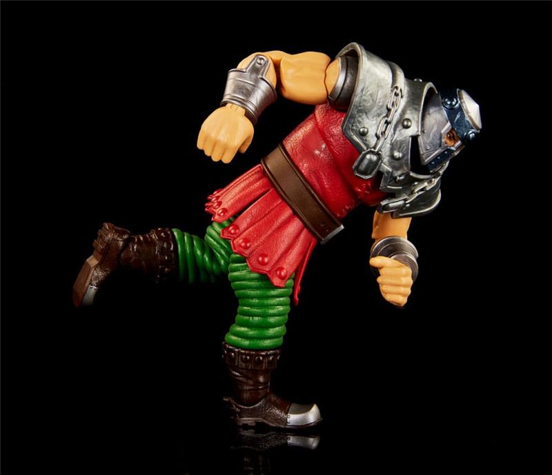 MASTERS OF THE UNIVERSE - NEW ETERNIA MASTERVERSE DELUXE RAM-MAN