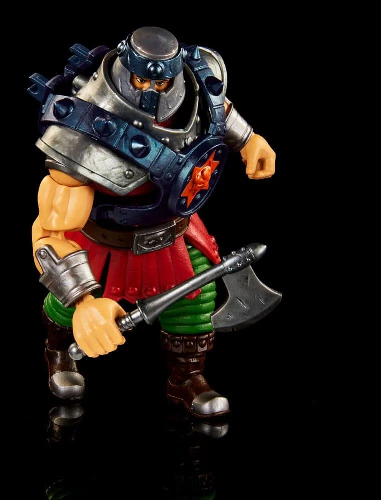 MASTERS OF THE UNIVERSE - NEW ETERNIA MASTERVERSE DELUXE RAM-MAN