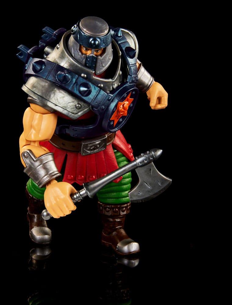 MASTERS OF THE UNIVERSE - NEW ETERNIA MASTERVERSE DELUXE RAM-MAN