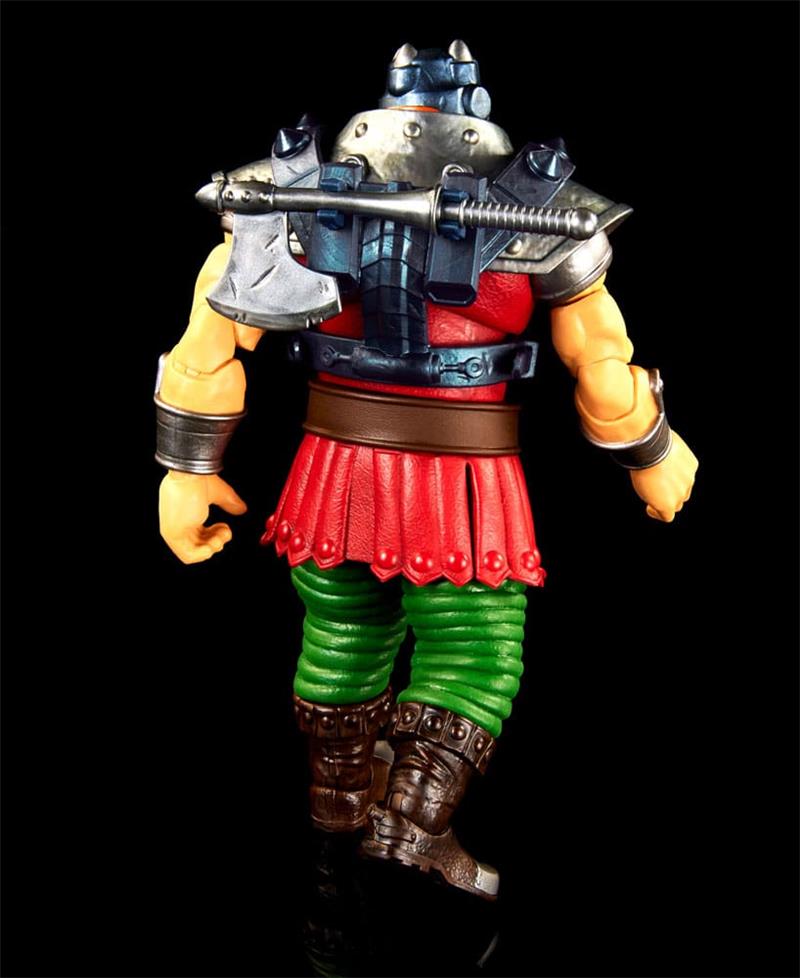 MASTERS OF THE UNIVERSE - NEW ETERNIA MASTERVERSE DELUXE RAM-MAN