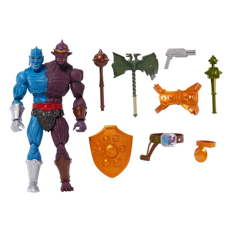 MASTERS OF THE UNIVERSE - NEW ETERNIA MASTERVERSE TWO BAD