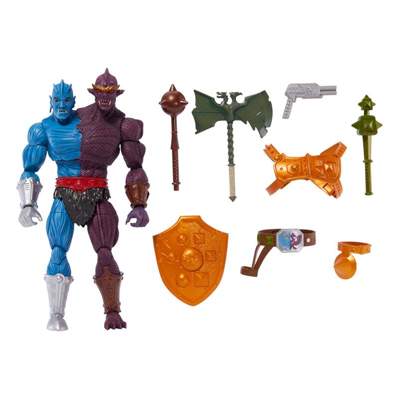 MASTERS OF THE UNIVERSE - NEW ETERNIA MASTERVERSE TWO BAD