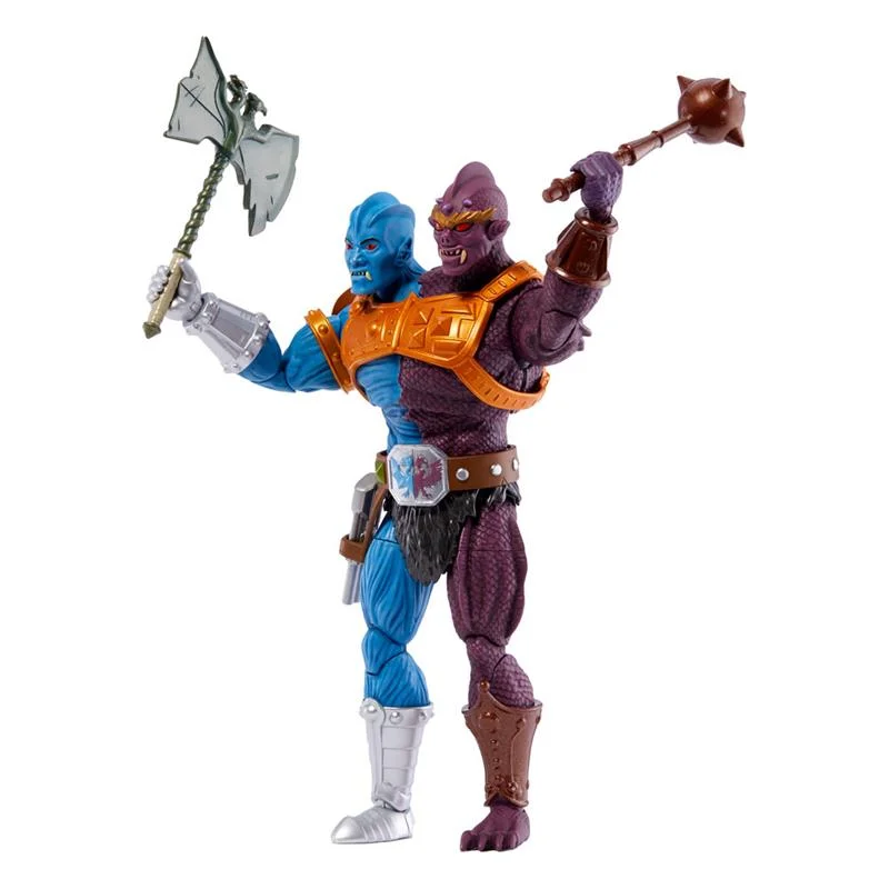 MASTERS OF THE UNIVERSE - NEW ETERNIA MASTERVERSE TWO BAD