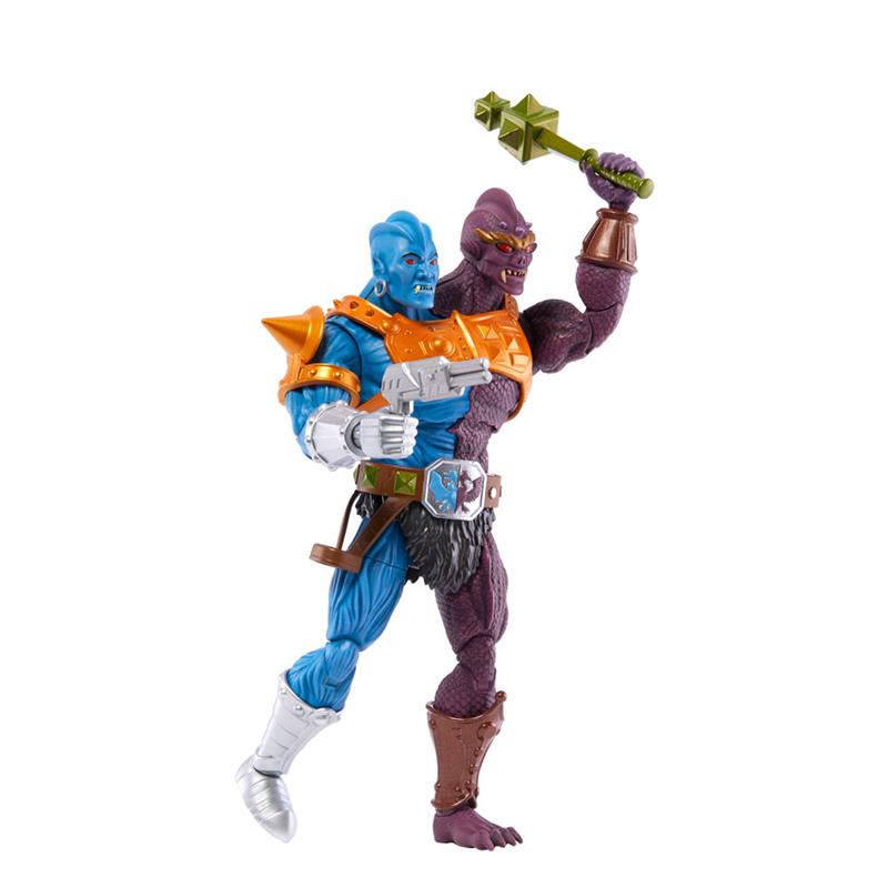 MASTERS OF THE UNIVERSE - NEW ETERNIA MASTERVERSE TWO BAD